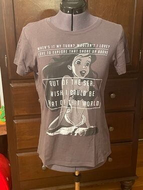 Disney Princess The Little Mermaid Ariel Graphic Tee